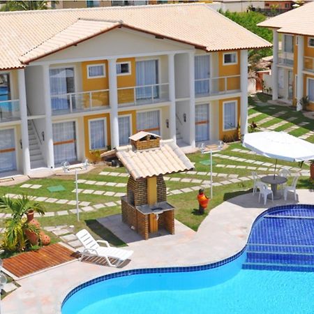 Апарт отель Mont Hebron - Rede Tonziro Порту-Сегуру Экстерьер фото