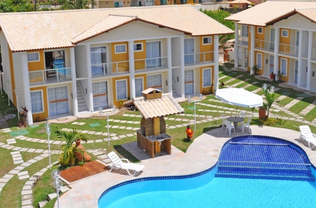 Апарт отель Mont Hebron - Rede Tonziro Порту-Сегуру Экстерьер фото