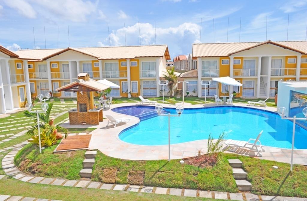 Апарт отель Mont Hebron - Rede Tonziro Порту-Сегуру Экстерьер фото