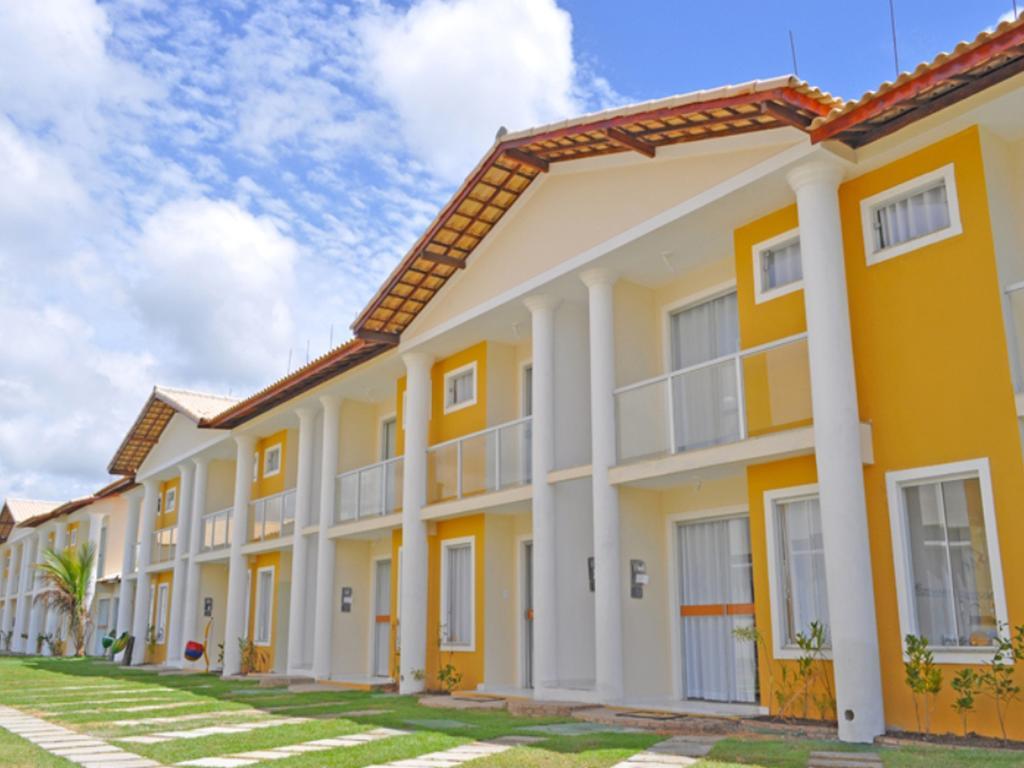Апарт отель Mont Hebron - Rede Tonziro Порту-Сегуру Экстерьер фото